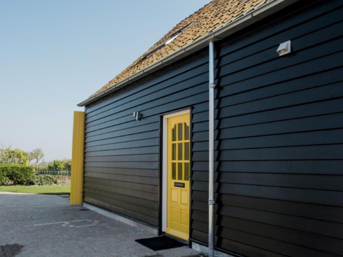 Holiday Home Near The Beach Biggekerke Exterior photo