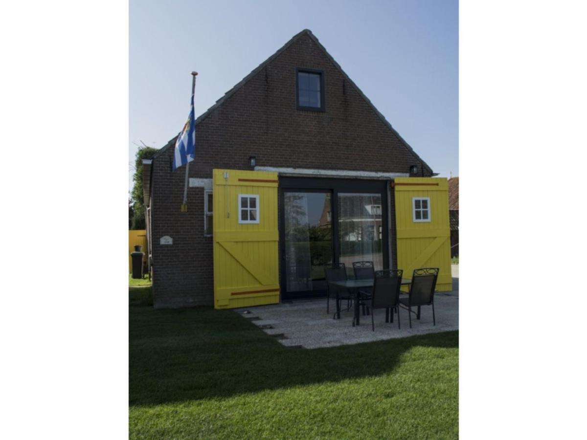 Holiday Home Near The Beach Biggekerke Exterior photo